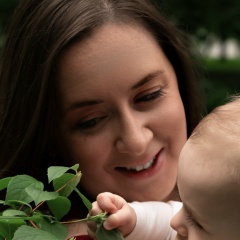Елена Агапова-Стрижакова, 30.04, Москва