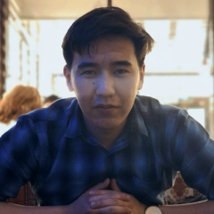 Айбек Бекмагамбетов, 04.12.1995