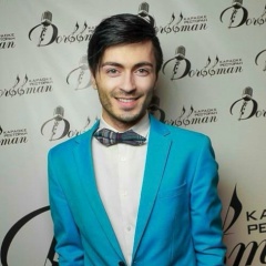 Alan Muna, 31.03, Москва