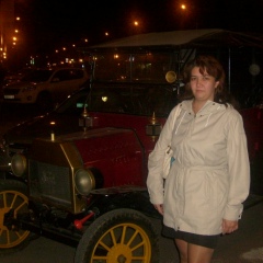 Элона Ворожцова, 18.09, Уфа