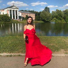 Алёна Крутских, 27.11, Москва