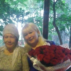 Гульден Заитова, 02.01.1989, Алматы