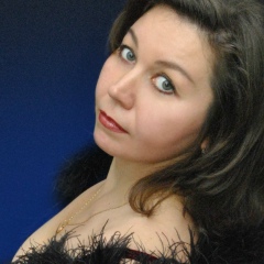 Ольга Единственная, 05.11.1972, Луганск