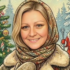 Анжелика Толиковна, 21.01