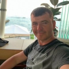 Вадим Бердюгин, 19.04, Новосибирск