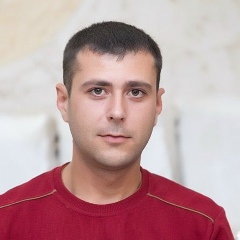 Серёжа Рощин, 12.05, Комрат