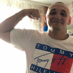 Андрей Симонов, 23.09, Красноярский