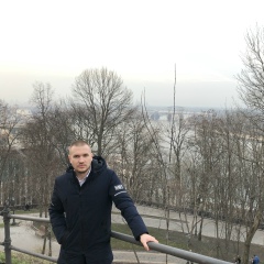 Dmitriy Vyrupaev, Екатеринбург