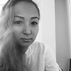 Akmaral Suleimenova, 03.12.1988