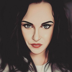 Ольга Алешина, 04.09.1986, Москва