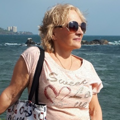 Людмила Камаева, 17.10, Санкт-Петербург