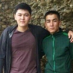 Kazybek Berdeshov, 19.10.1993, Алматы