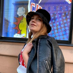 Тамара Ерохина-Косяк, 23.12, Санкт-Петербург