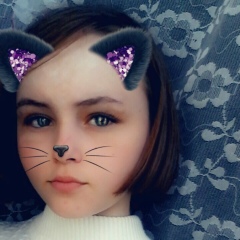 Алина Комиссарова, 30.05.2004, Муром