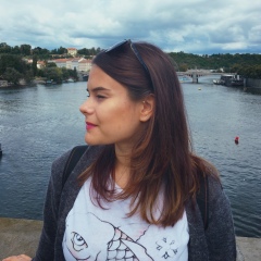 Даша Павлова, 02.06, Москва