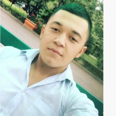 Сардор Исламов, 29.06, Алматы