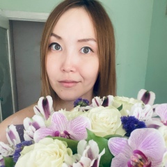 Алина Тен, 06.10, Якутск