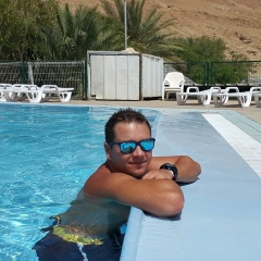 Вячеслав Гельфер, 08.04.1986, Holon