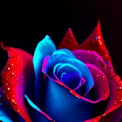 Алка Фиалка, Альметьевск