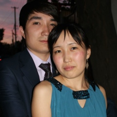 Elnura Sergeeva, 14.10.1990, Hohhot