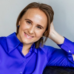 Анастасия Епархина, 31.12.1986, Москва