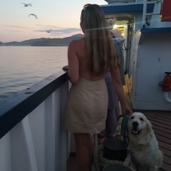 Елена Лосева, 30.04, Иркутск