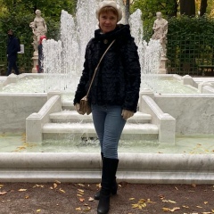 Елена Сычева, 23.12, Санкт-Петербург