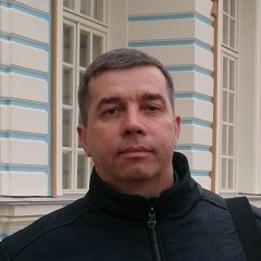 Александр Мохначев, 15.09, Санкт-Петербург
