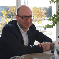 Георгий Трапш, 08.06.1977, Санкт-Петербург