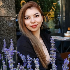 Наргиза Ахмедова, 16.05.1997