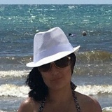 Ольга Александрова, Санкт-Петербург