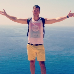 Егор Григорьев, 02.04, Санкт-Петербург