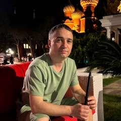 Арслан Сеферов, 18.05, Севастополь