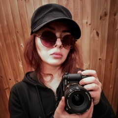 Анна Листопад, 02.03, Москва