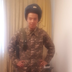 Ильгар Нурузбакиев, 08.08.1998, Алматы