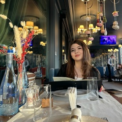 Аружан Жумабекова, 11.05.2005