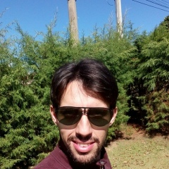 Denisson Marinho, 25.01, São Paulo
