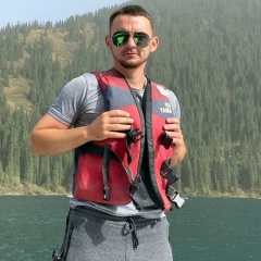 Роман Рыбаков, 15.08.1993, Актау