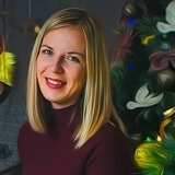 Ксения Масликова, Жирновск