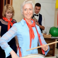 Светлана Любимова, 10.08, Новосибирск