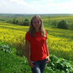 Ирина Омельченко, 21.05.1984, Киев