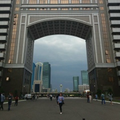 Акниет Угыбайкызы, 25.10.1992, Актау