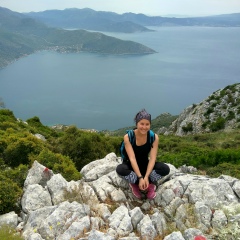 Александра Коптяева, 21.09