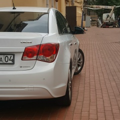 Алексей Леонов, 21.06.1988, Санкт-Петербург