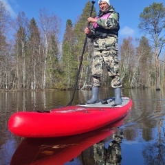 Павел Точилов, Архангельск