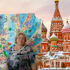 Лариса Захарова, 10.03.1962, Новосибирск