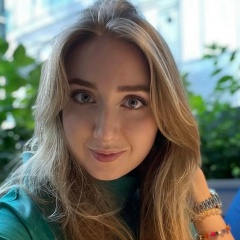 Светлана Субботина, Москва