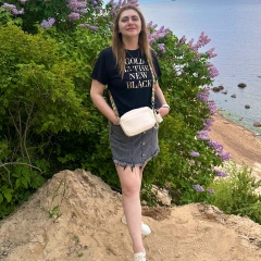 Youlasha Zavarueva, 25.03, Санкт-Петербург