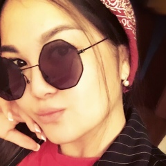 Альмира Ченыбаева, 05.12, Астана