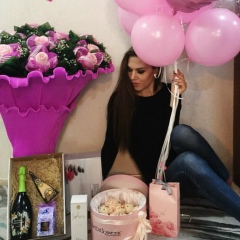 Евгения Леонова, 10.03, Алматы